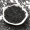 Transparent Glass Round Seed Beads X1-SEED-B001-05A-08-2