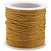 Braided Nylon Thread NWIR-PH0001-04A-WH-1