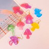 Food Grade DIY Silicone Pendant Molds PW-WG86182-05-3