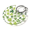 Printed Acrylic Pendants FIND-B045-12-2