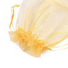 Organza Gift Bags with Drawstring OP-R016-20x30cm-15-3