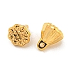 Tibetan Style Alloy Charms FIND-M011-09AG-2