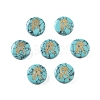 Synthetic Turquoise Beads G-F775-C04-1