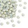 Preciosa&reg MAXIMA Crystal No Hotfix Flatback Stones Y-PRC-NSS16-51000-1