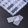 Polypropylene(PP) Bead Storage Container X-CON-S044-001-5