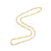Men's 201 Stainless Steel Figaro Chains Necklace NJEW-N050-A08-5-55G-3