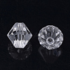Transparent Acrylic Beads TACR-S146-16mm-01-1