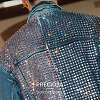 Preciosa&reg Crystal Hotfix Flatback Stones Y-PRC-HSS12-90350-200-4
