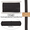 20M Transparent Nylon Knitted Fish Line Elastic Band OCOR-GF0003-59B-02-2