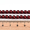 Baking Paint Pearlized Glass Pearl Bead Strands HY-N002-5mm-A13-5