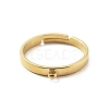 304 Stainless Steel Adjustable Ring Components STAS-Z091-03G-02-2