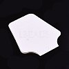 Blank Paper Display Card X-CDIS-H001-03-3