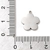 304 Stainless Steel Enamel Charms STAS-L022-240P-3