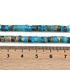 Natural Imperial Jasper Beads Strands G-Q171-A01-01L-3