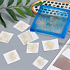 Nickel Decoration Stickers DIY-WH0450-026-3