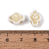 Handmade Porcelain Beads PORC-Q008-09I-4