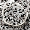 Glass Beads LS-EGLA-A034-SM4mm-48-1