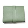 PU Imitation Leather Earring Storage Bags EDIS-E012-01B-3