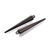 304 Stainless Steel Pendants STAS-T075-22D-B-2