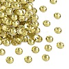 Preciosa&reg MAXIMA Crystal No Hotfix Flatback Stones Y-PRC-NSS12-80250-1