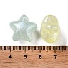 Luminous Transparent Acrylic Beads OACR-G033-06A-4