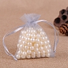 Organza Jewellery Storage Pouches PW-WG76141-07-1