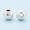 925 Sterling Silver Beads STER-N017-21B-S-3