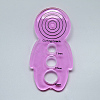 DIY Paper Quilling Strips Sets: 26 Color Paper Quilling Strips DIY-R041-13-5
