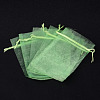 Organza Gift Bags with Drawstring OP002-02-2