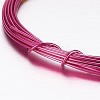 Round Aluminum Wire AW-D009-1mm-5m-05-2