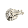 Tibetan style Alloy Pendants FIND-Z058-01AS-07-2
