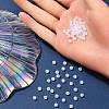 Preciosa&reg Crystal Beads X-PRC-BB4-01000-5