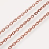 Iron Textured Cable Chains CH-0.5YHSZ-R-1