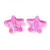 Transparent Acrylic Beads X-MACR-S296-27-2