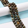 Natural Gemstone Beads Strands G-C238-02B-2