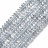 Crackle Glass Beads GLAA-S192-B-004A-2