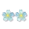 Luminous Resin Cabochons X-RESI-G030-01D-2