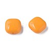 Opaque Acrylic Beads MACR-S373-147-A07-1