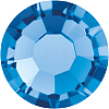 Preciosa&reg MAXIMA Crystal No Hotfix Flatback Stones Y-PRC-NSS6-30050-3