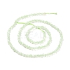 Cat Eye Beads Strands CE-I005-B8-2