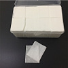 Non-Woven Fabrics Disposable Nail Cotton Wipes MRMJ-T051-01-2
