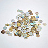 Pearl Oyster Shell Buttons NNA0VFQ-1