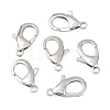 Tarnish Resistant 304 Stainless Steel Lobster Claw Clasps LS-STAS-AB25-1
