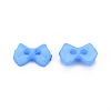 2-Hole Plastic Buttons BUTT-N018-028-03-2