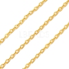 304 Stainless Steel Cable Chains CHS-M008-01G-03-1