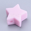 Food Grade Eco-Friendly Silicone Beads SIL-T041-06-2