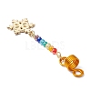 Alloy Enamel Dreadlocks Beads OHAR-JH00028-3