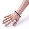 Unisex Stretch Bracelets BJEW-JB04964-4