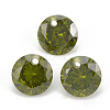 Cubic Zirconia Charms ZIRC-N033-B-03-1