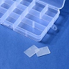 Plastic Bead Storage Containers CON-Q026-02A-3